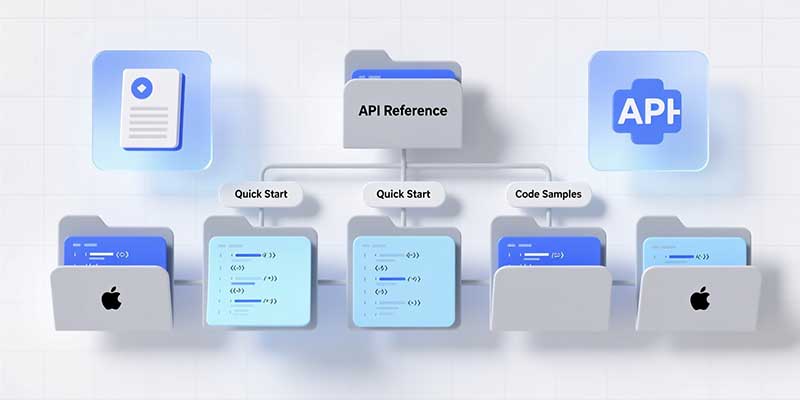 مستندسازی کامل